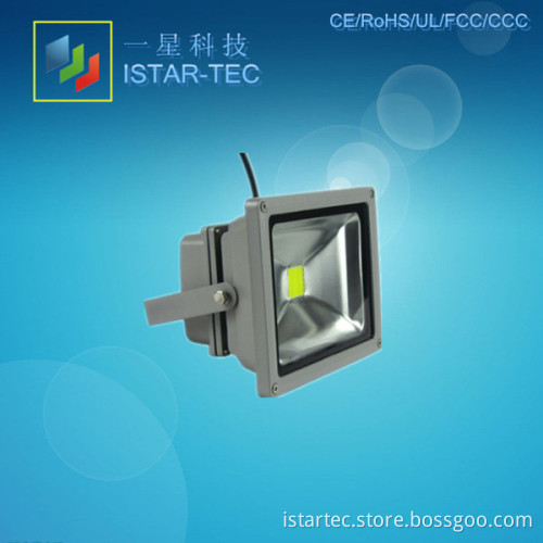 20W IP65 3years Warranty Epistar Chipset+Mean Well Driver LED Flood Light